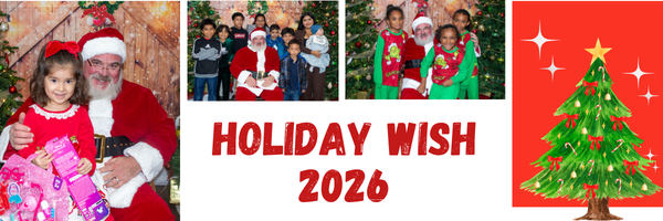 Holiday Wish 2026 Promotional Graphic